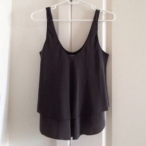 Aritzia 100% silk tank