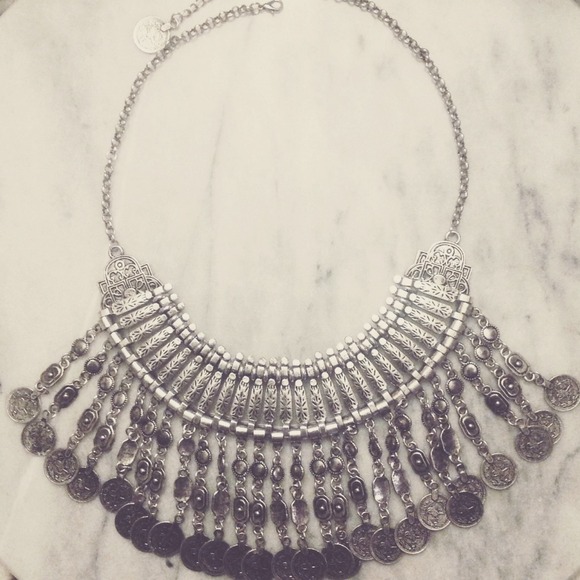 Sold Jewelry | Wild Child coin Necklace large - Picture 2 of 4