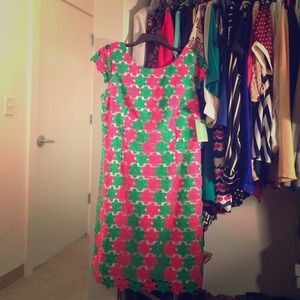 Lilly Pulitzer Barbara dress new with tags