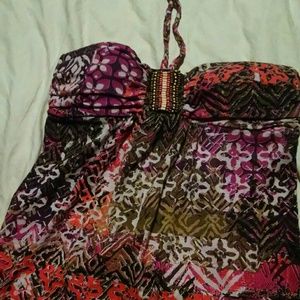 Vacation California Halter