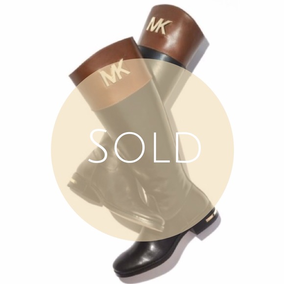 Michael Kors Boots - Michael Kors Boots
