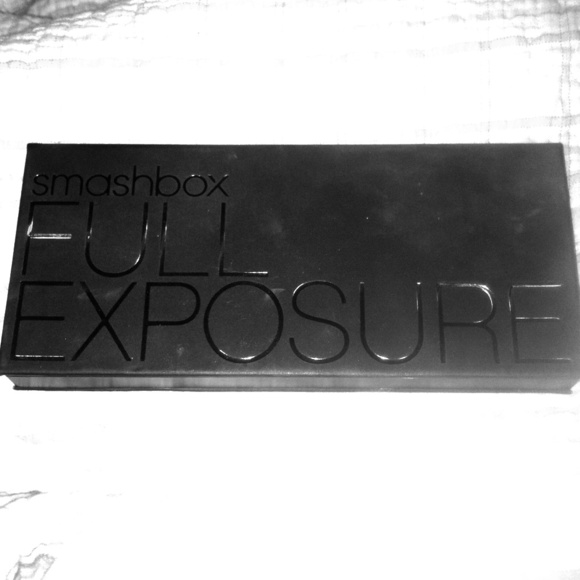 Smashbox Palette
