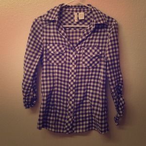 Checkered Shirt
