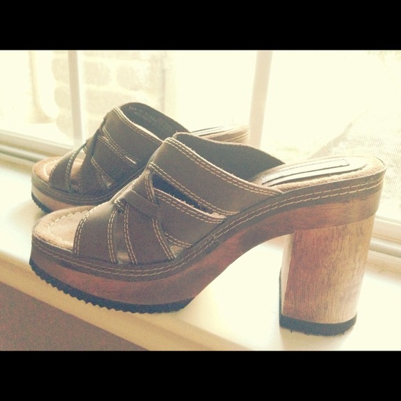 Platform candies heels!!!