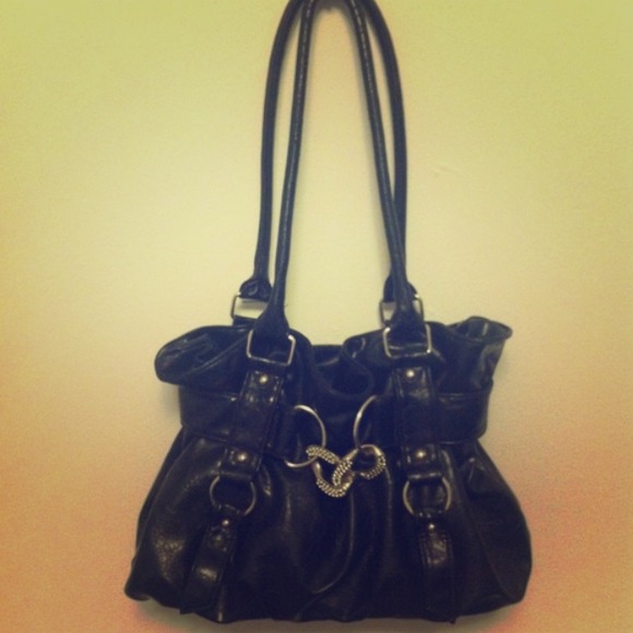 Black Purse from Maurice's