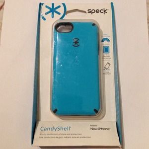 Speck candy shell case for iPhone 5C