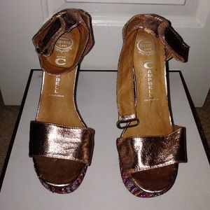 Jeffrey Campbell heels