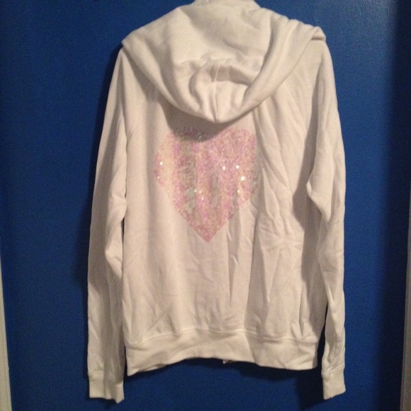 Forever 21 sweatshirt size L - Picture 2 of 4