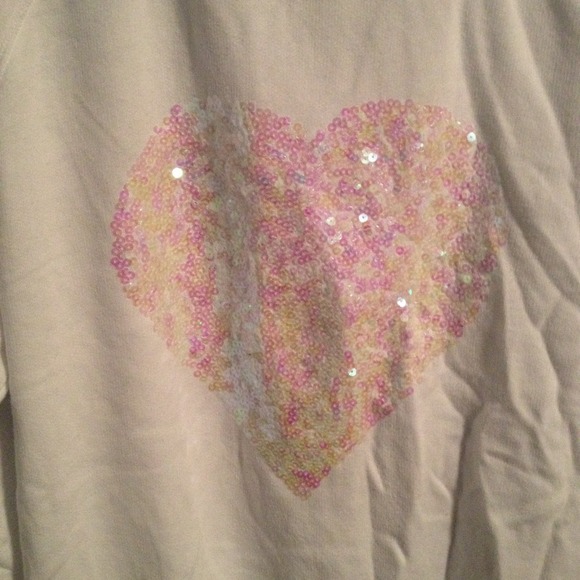 Forever 21 sweatshirt size L - Picture 3 of 4