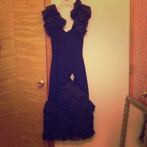 Original 1920's Cocktail Dress