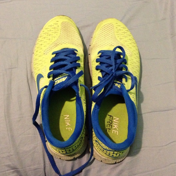Nike Free Runs 4.0
