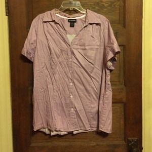 Lane Bryant plus size 22 top