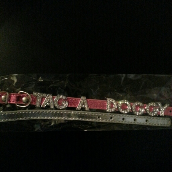 PERSONALIZED DOGGY COLLARS