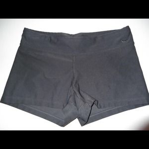 Nike dry fit workout, tennis, running short shorts