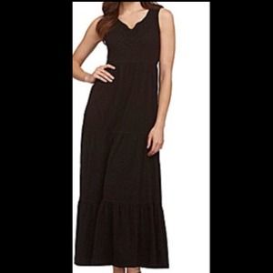 Black Maxi Dress