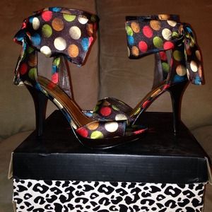 Women's heels.