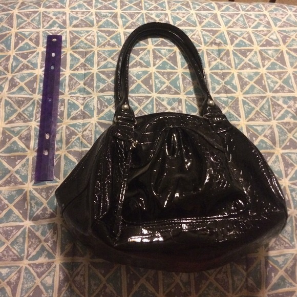 Small black purse