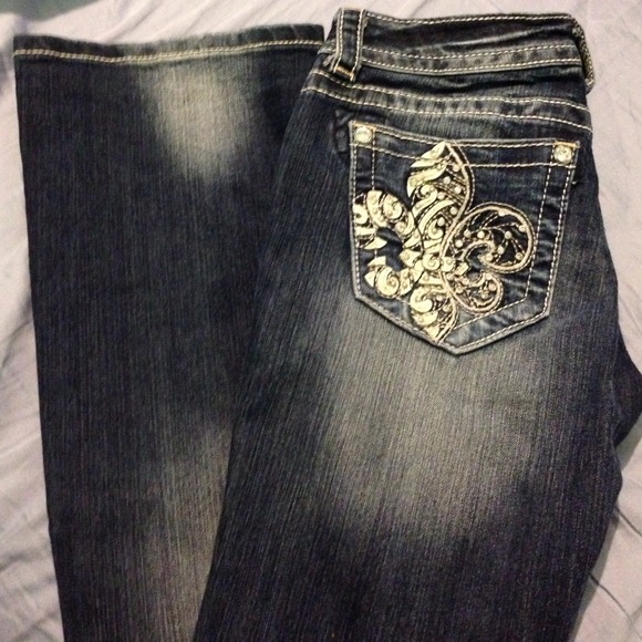 Miss Me Boot Jeans