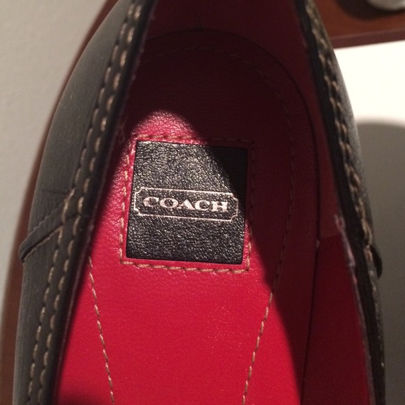 Coach Heels - Picture 3 of 4