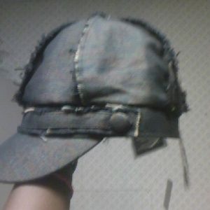 Stylish hat