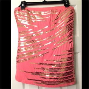 2bebe coral tube tank !