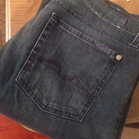 Seven for all mankind SIZE32 BOOTCUT