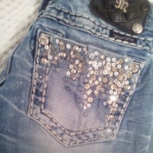 Buckle Miss Me jeans