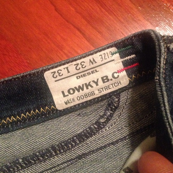 DIESEL SIZE32 - Picture 4 of 4