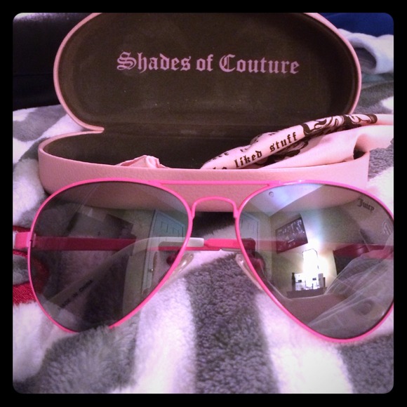 JUICY COUTURE SUNGLASSES