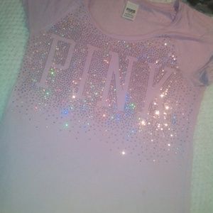 Victoria's secret tee shirt