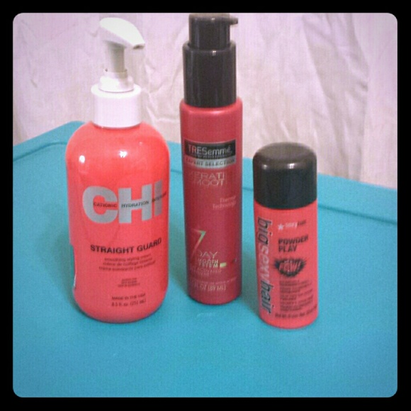Hair bundle :)