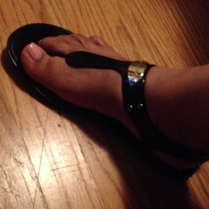 MK Sandals, in box, NWT