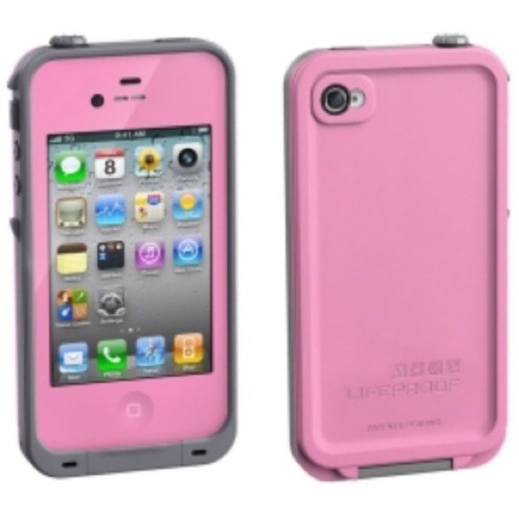 LifeProof Other - iPhone 4s lifeproof case
