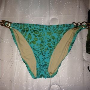 Victoria secret swim bottoms!