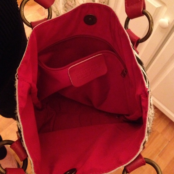 SOLD. 🏡SALE❤️Maurizio Taituti Bag. - Picture 3 of 4