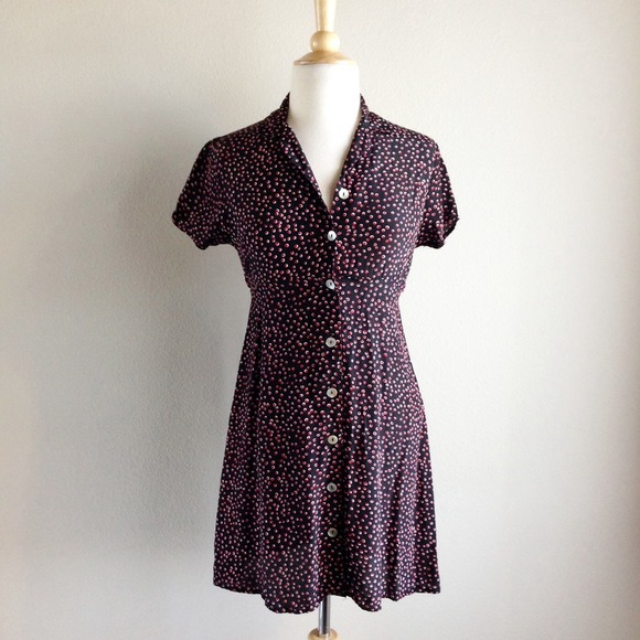 Gabriella Vintage Dress
