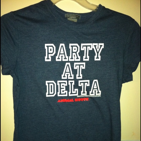 Animal house shirt