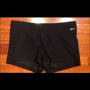 Nike dry fit shorts