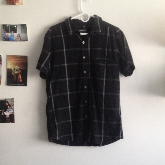 Plaid Top