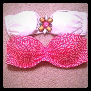 Bikini tops