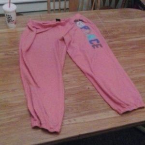 Ankle tight xxL sweet pants