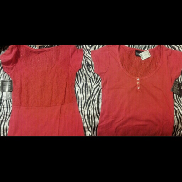 Its a discovery shirt