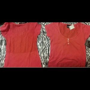 Its a discovery shirt