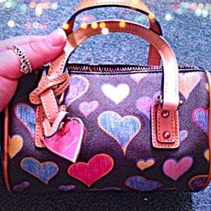 Dooney and Bourke sm handbag