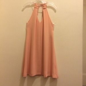Zara strap dress