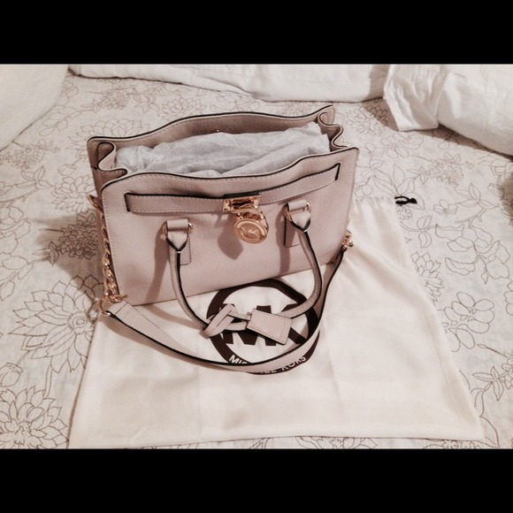 Michael kors Hamilton handbag