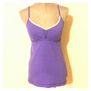 Lululemon live lightly tank