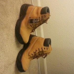 Men's work boots