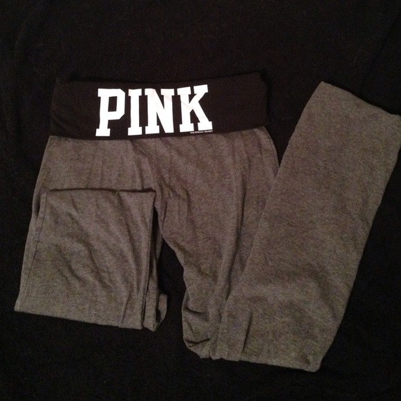 VS Yoga pants!