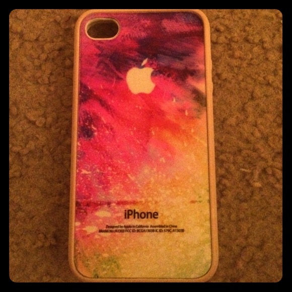 Custom iPhone 4/4s case